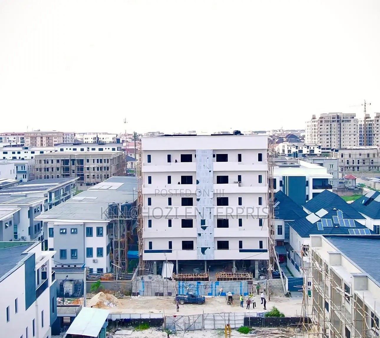 2bdrm Block of Flats in Ikate for sale in Ikate