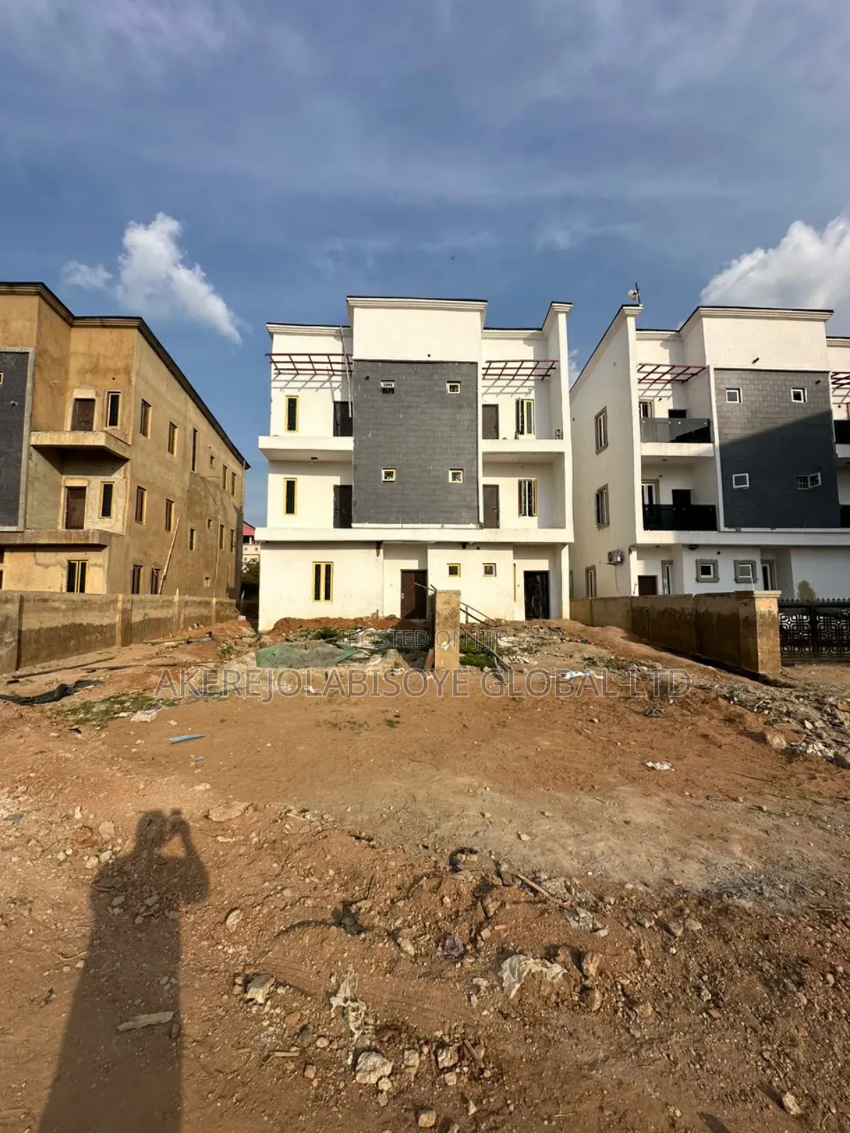 2bdrm Apartment in Gudu Abuja for sale in Gudu