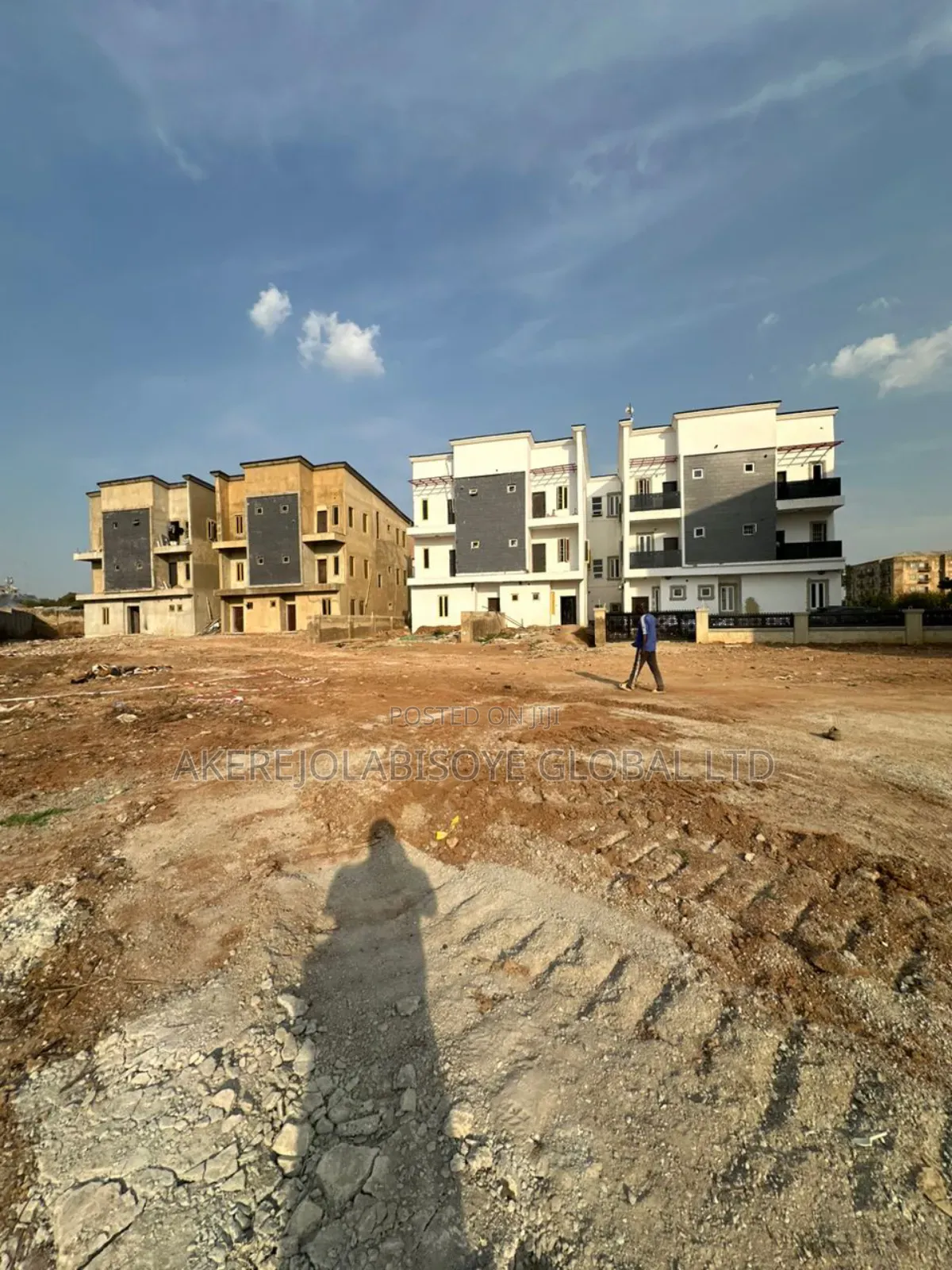 2bdrm Apartment in Gudu Abuja for sale in Gudu