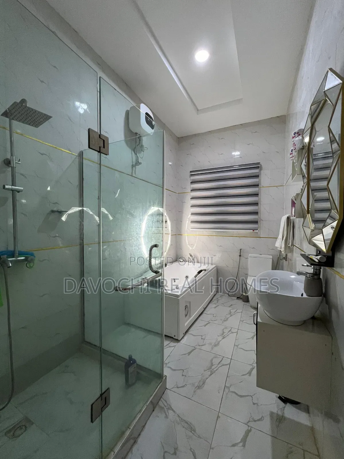 Furnished 4bdrm Duplex in Royal Pine Estate, Lekki for rent in Lekki