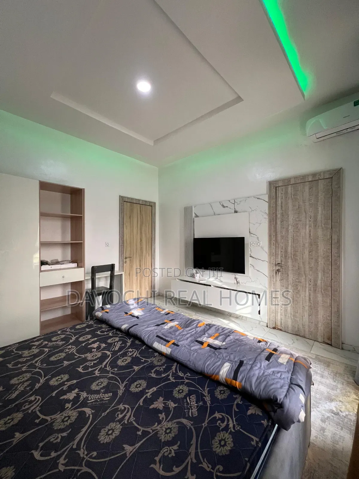 Furnished 4bdrm Duplex in Royal Pine Estate, Lekki for rent in Lekki