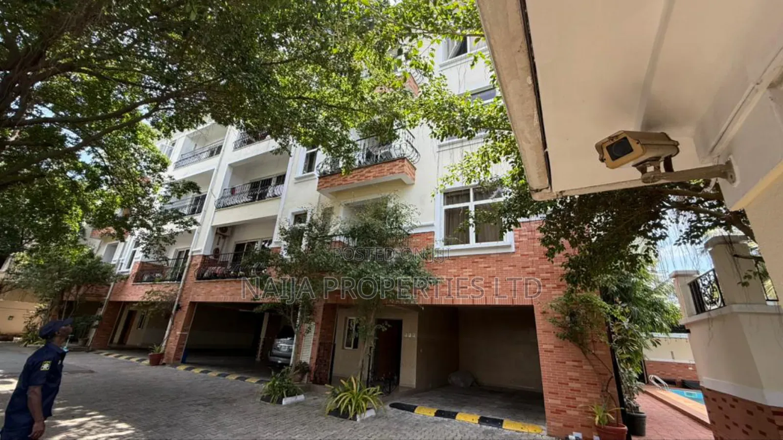 6 Units of 3 Bedroom Apartment in Parkview Estate, Ikoyi for Rent in Lekki