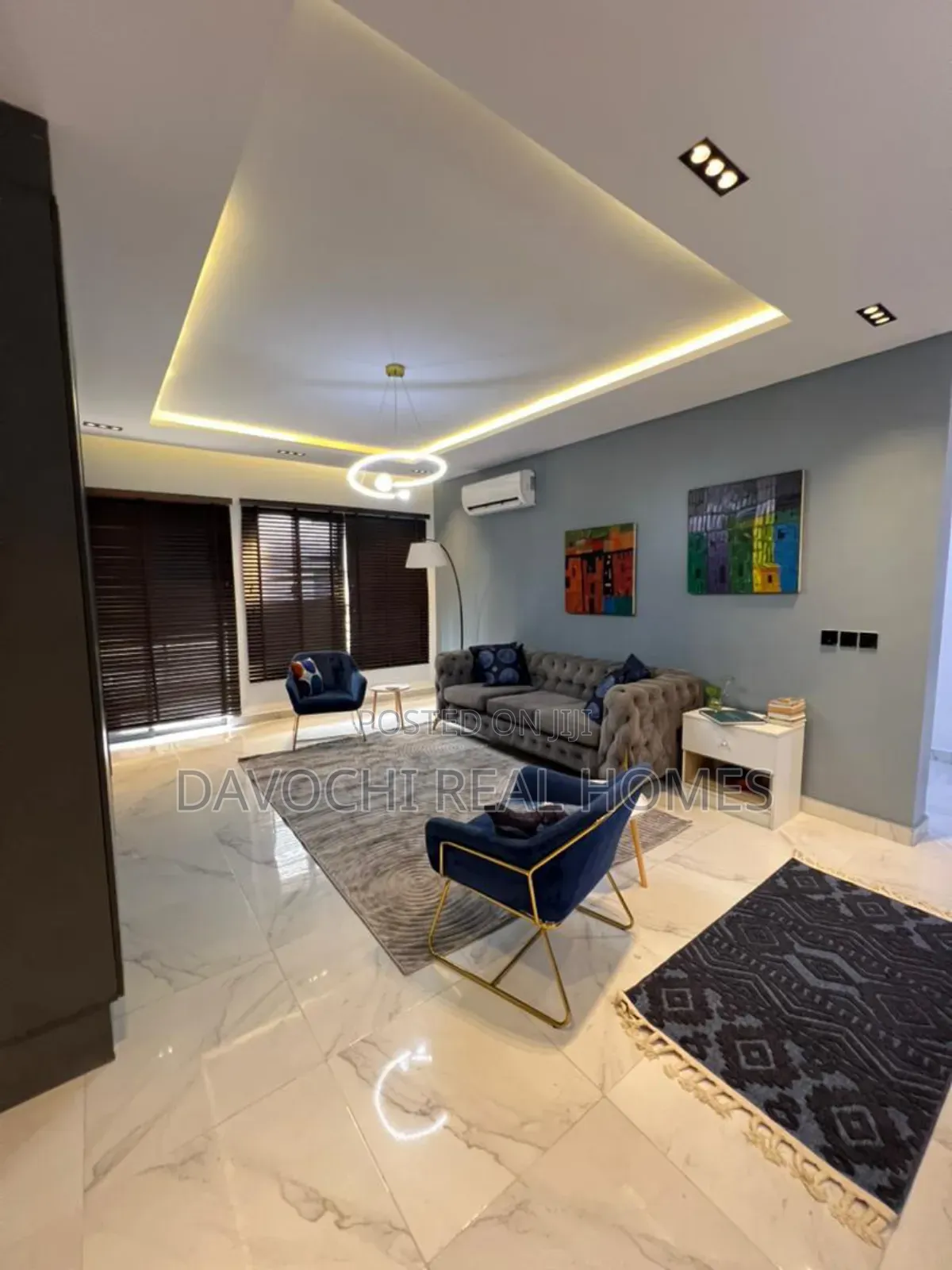 Furnished 3bdrm Apartment in Banner Island, Ikoyi for rent in Ikoyi