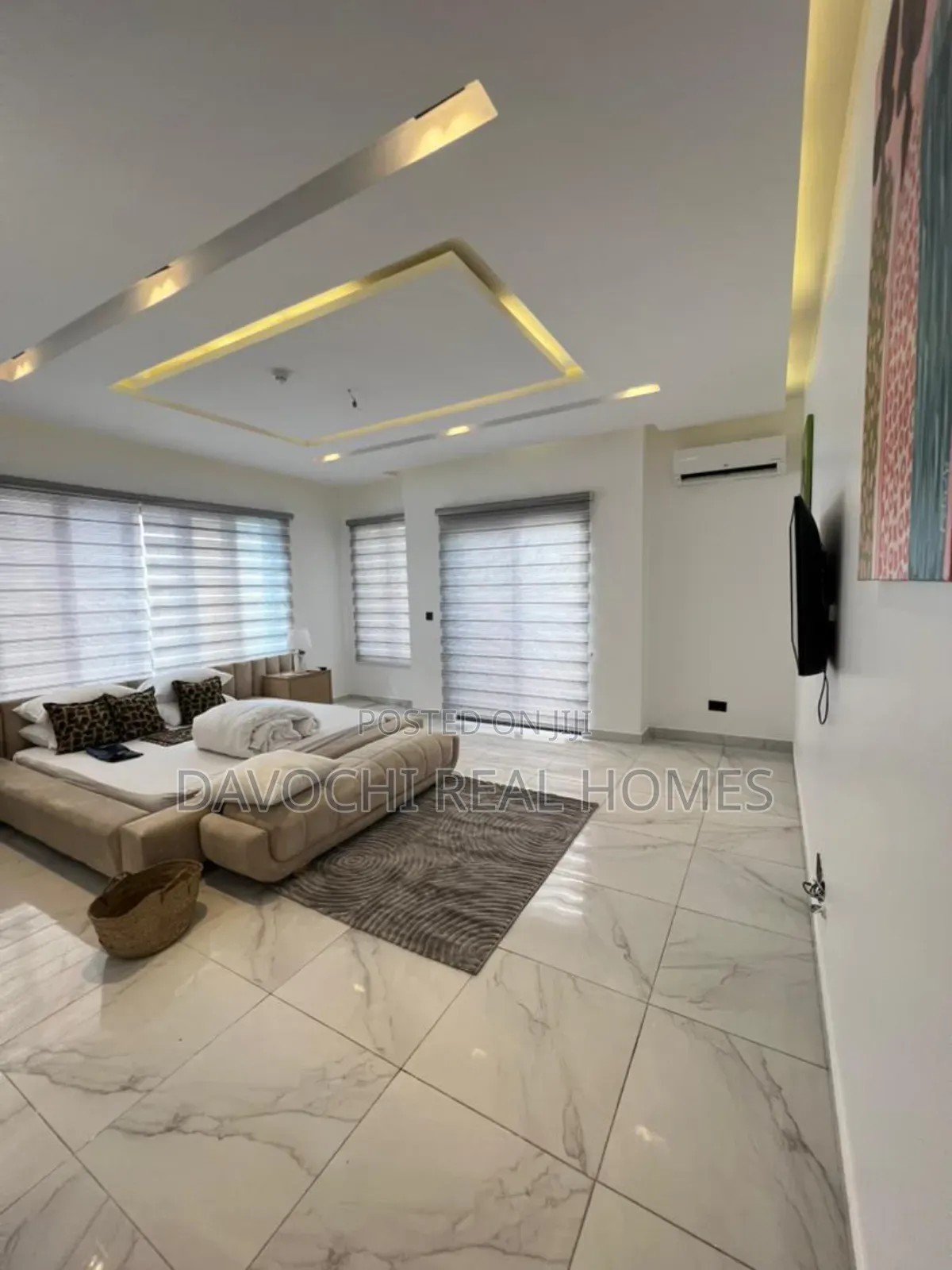 Furnished 3bdrm Apartment in Banner Island, Ikoyi for rent in Ikoyi