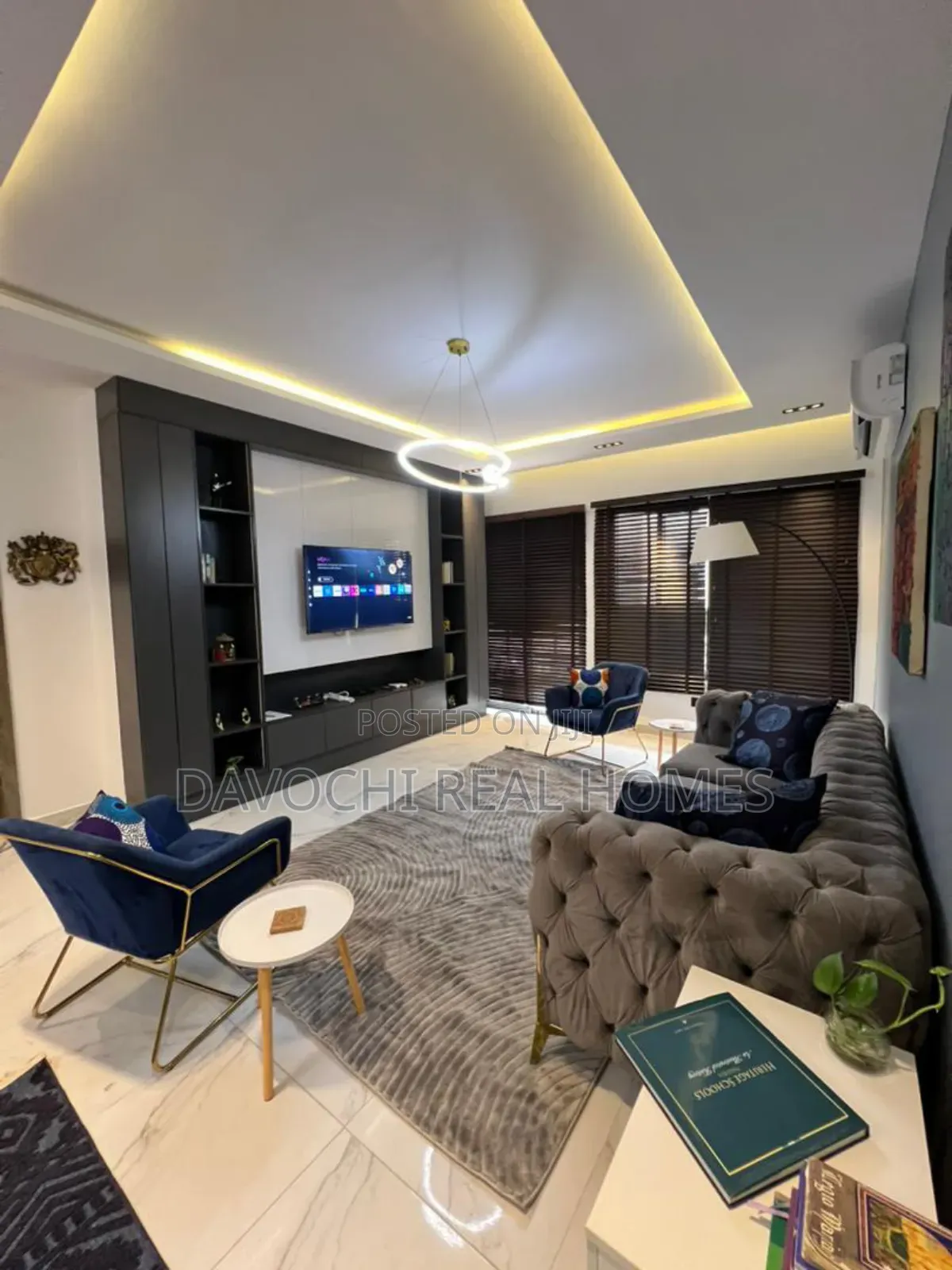 Furnished 3bdrm Apartment in Banner Island, Ikoyi for rent in Ikoyi