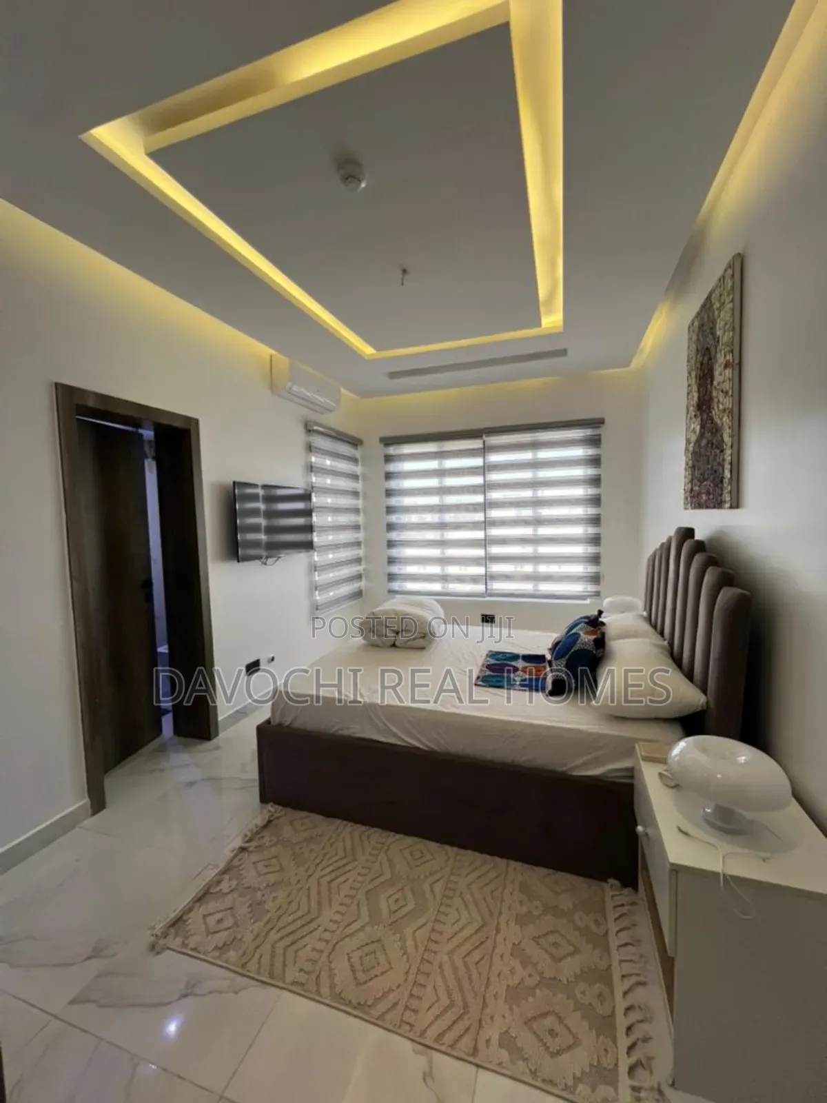 Furnished 3bdrm Apartment in Banner Island, Ikoyi for rent in Ikoyi