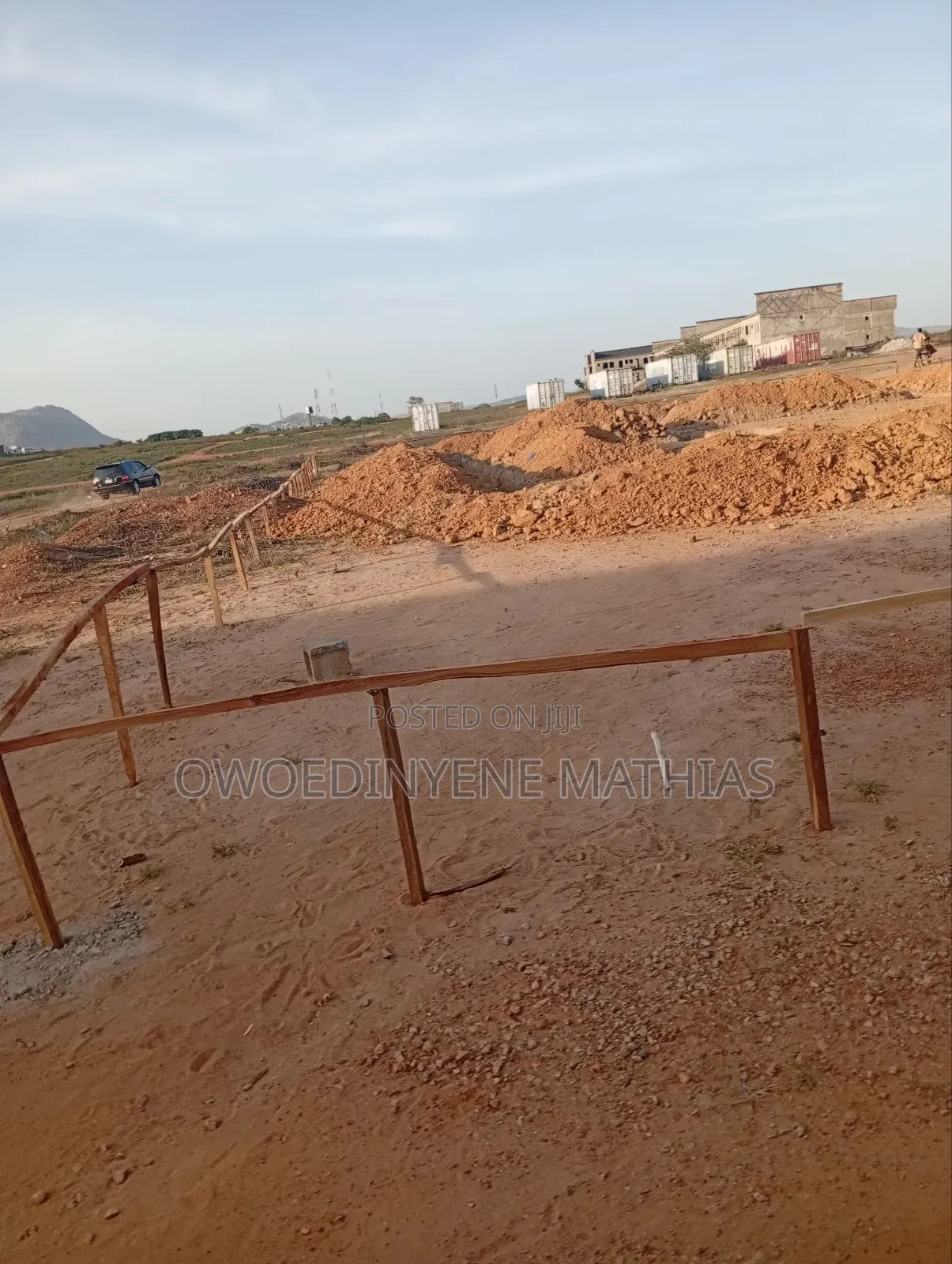 Estate Land at Karsana in Karsana