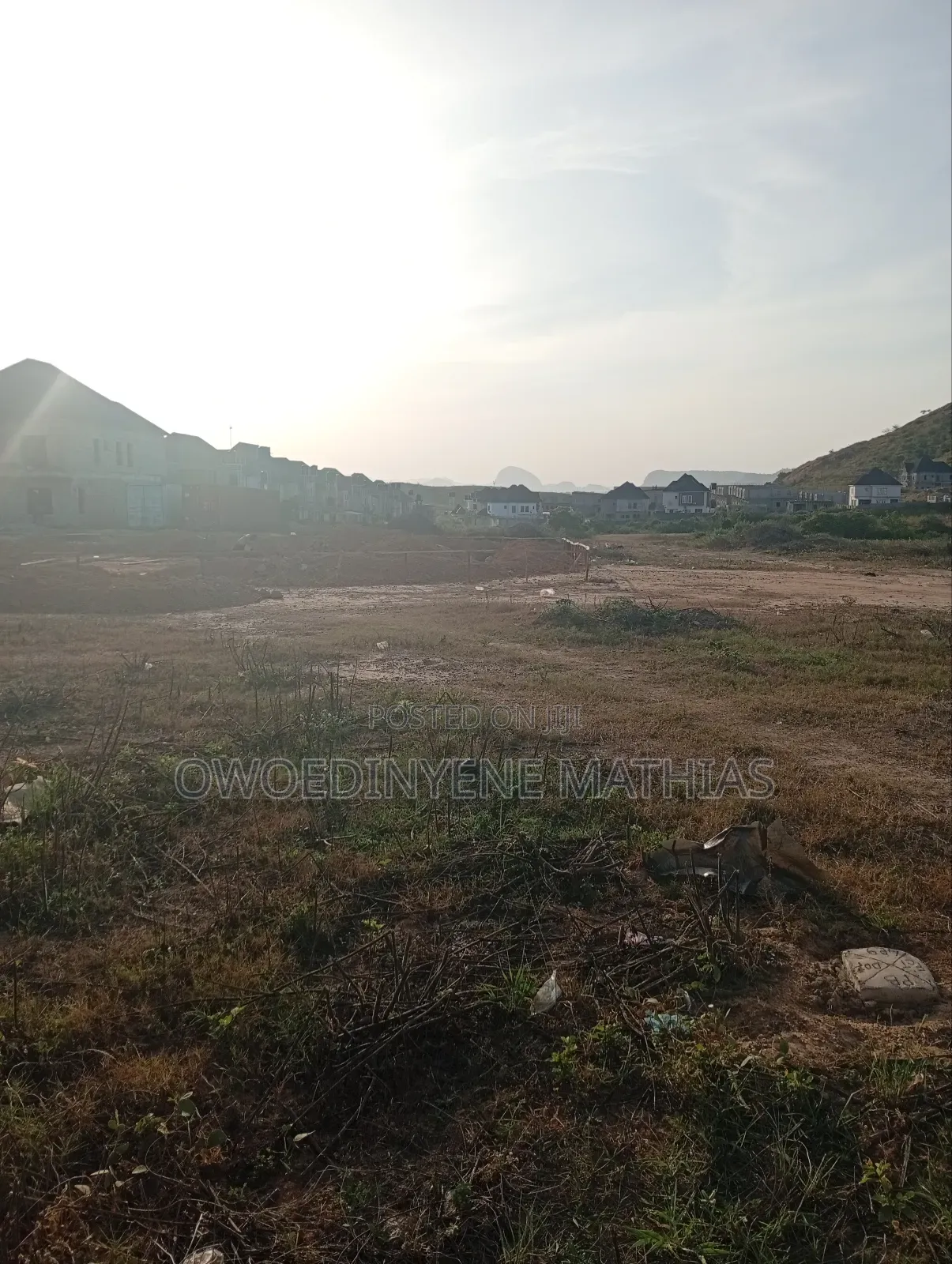 Estate Land at Karsana in Karsana