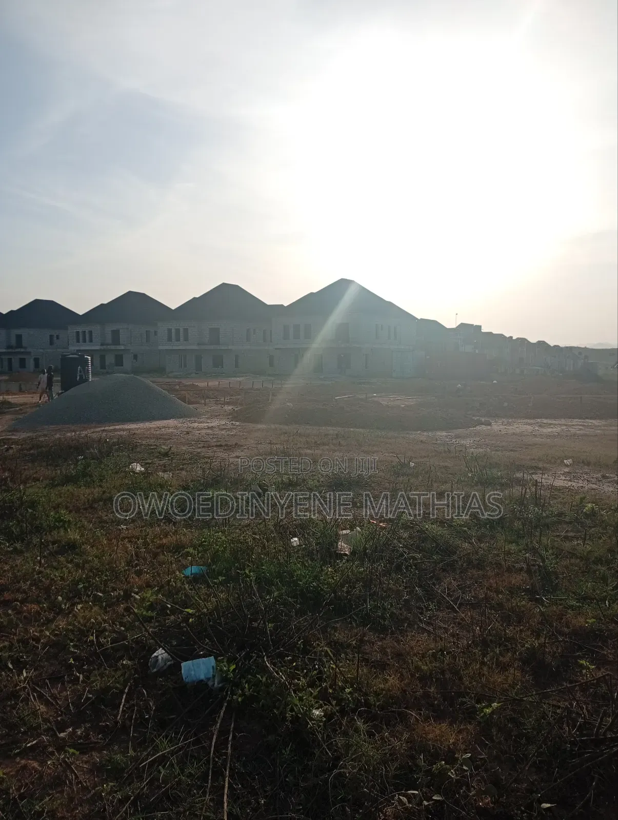 Estate Land at Karsana in Karsana