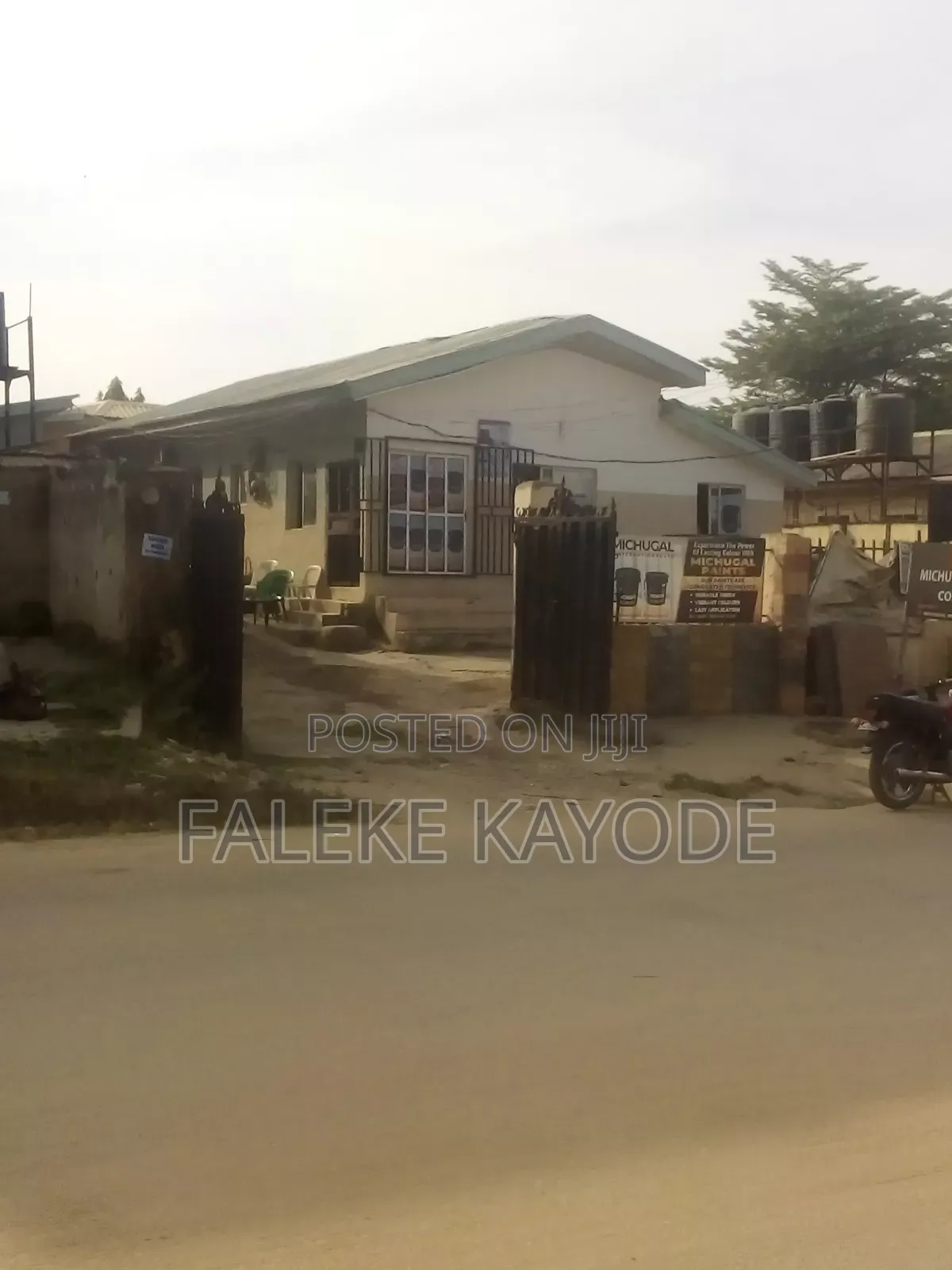2bdrm Bungalow in Lugbe Fha Bank Road for sale in FHA