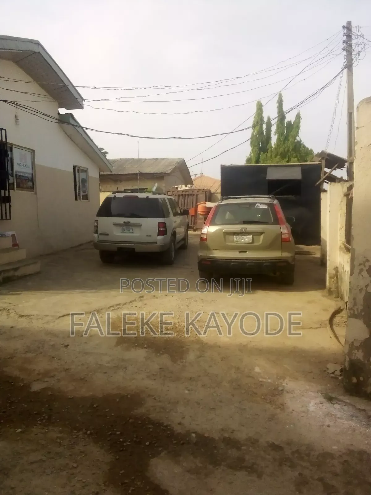 2bdrm Bungalow in Lugbe Fha Bank Road for sale in FHA