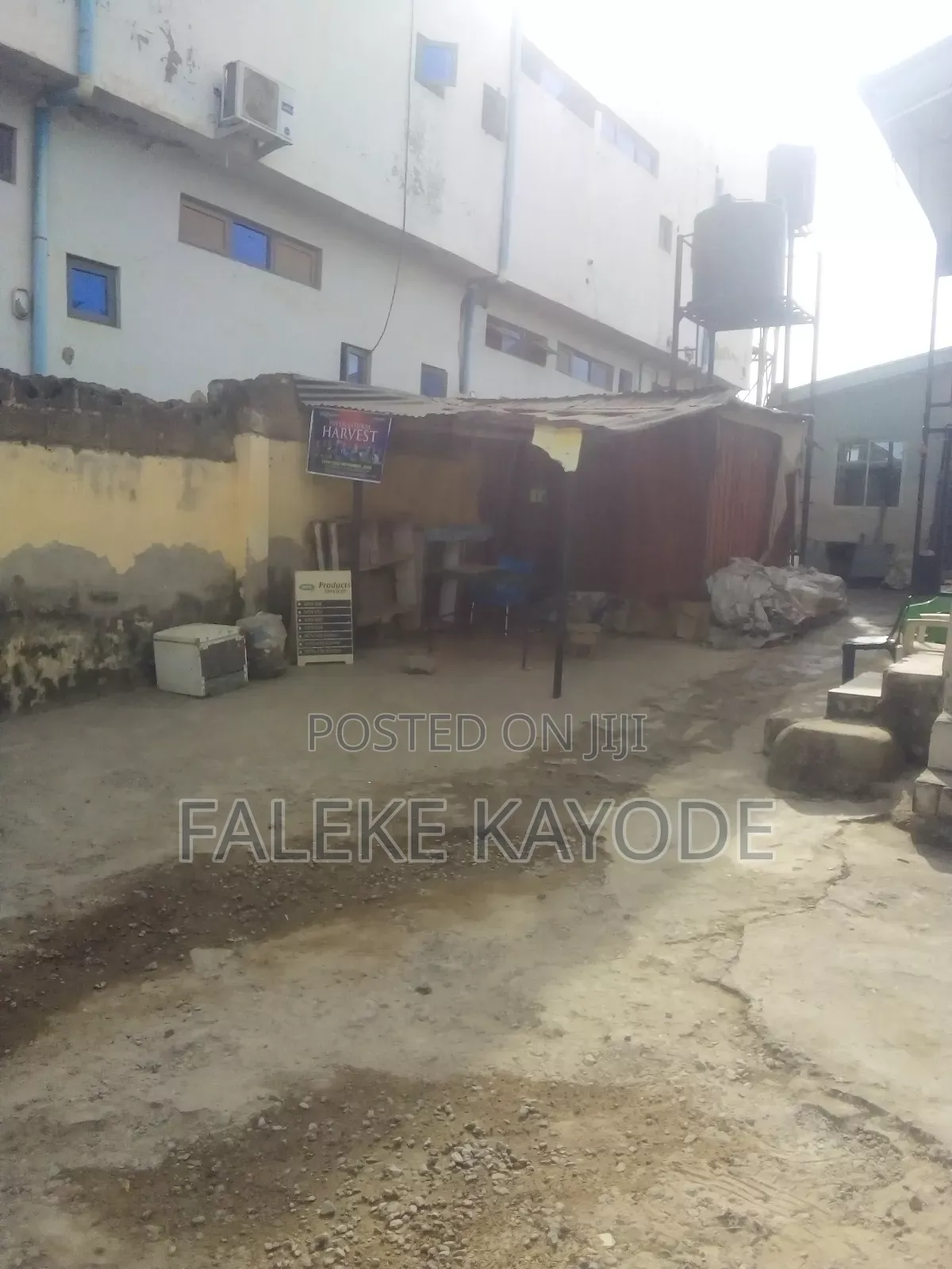 2bdrm Bungalow in Lugbe Fha Bank Road for sale in FHA