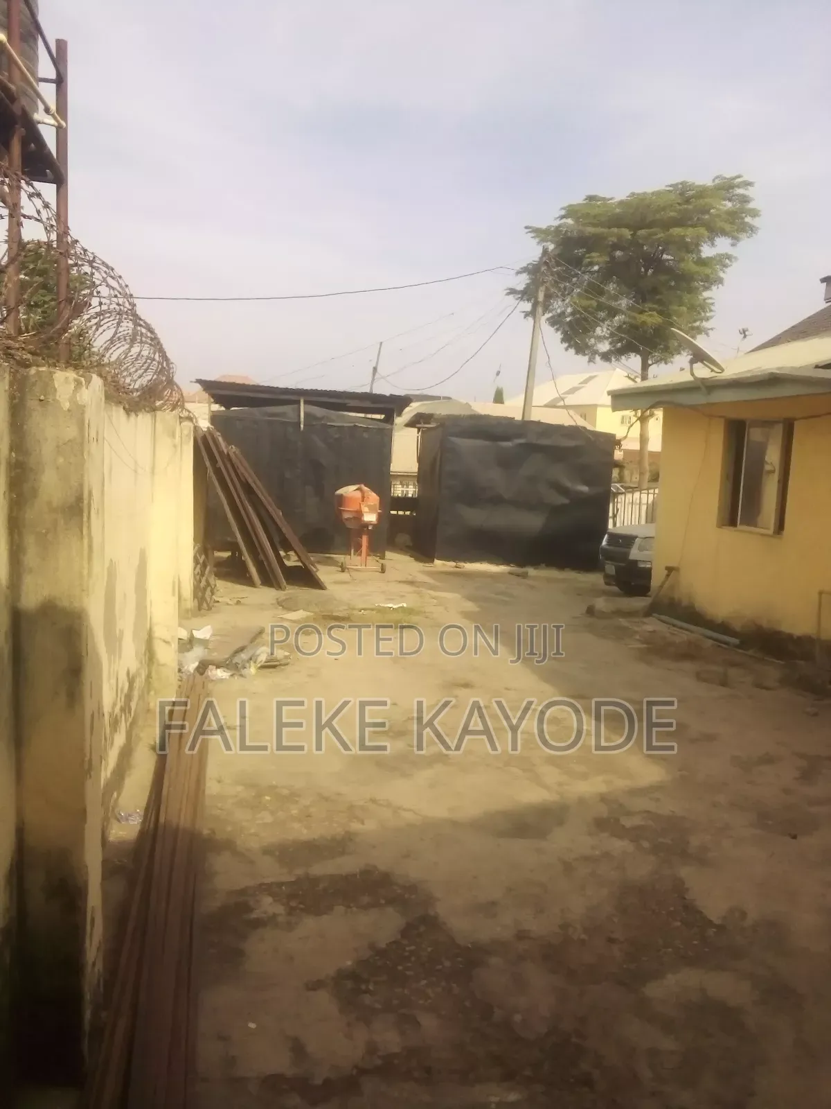 2bdrm Bungalow in Lugbe Fha Bank Road for sale in FHA