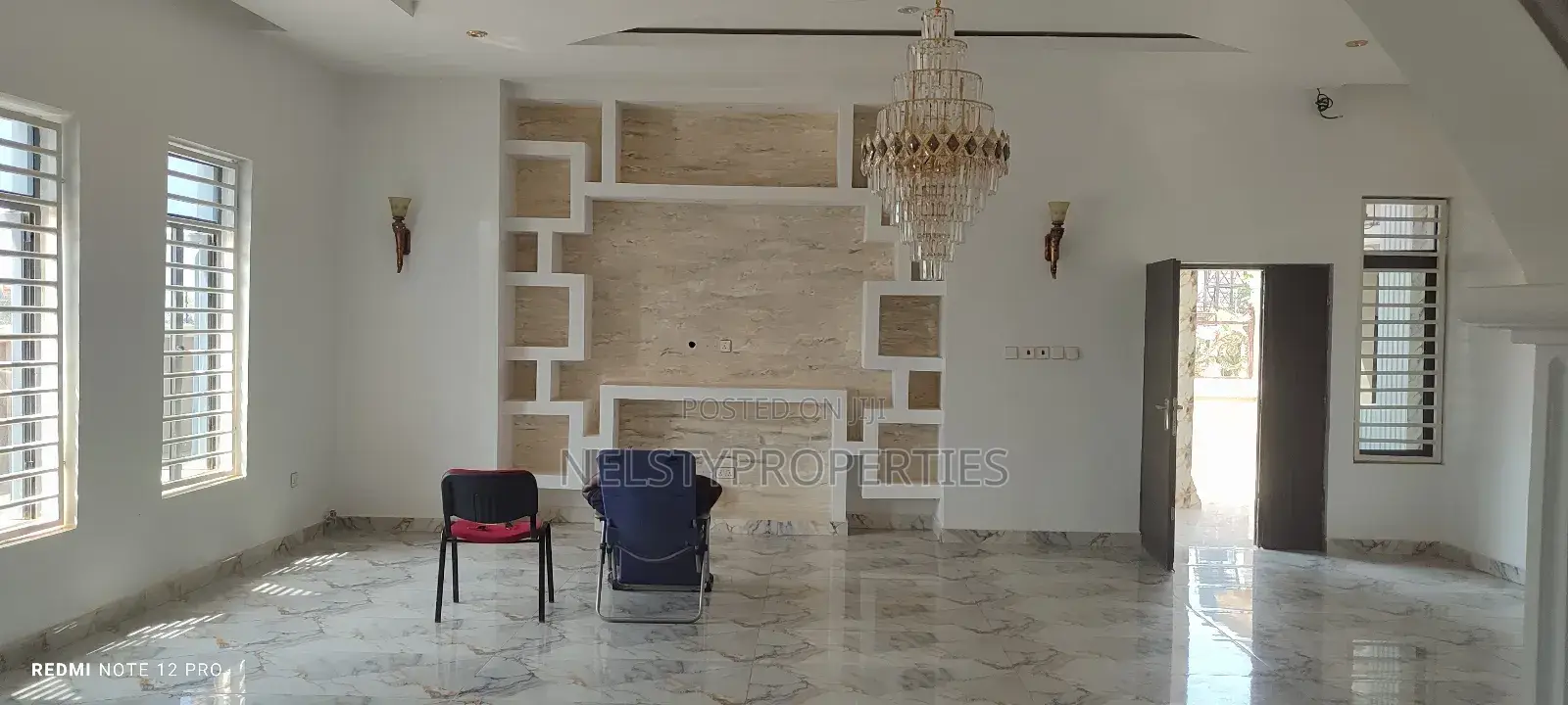 6bdrm Penthouse in Efab Metropolis, Gwarinpa for sale in Gwarinpa