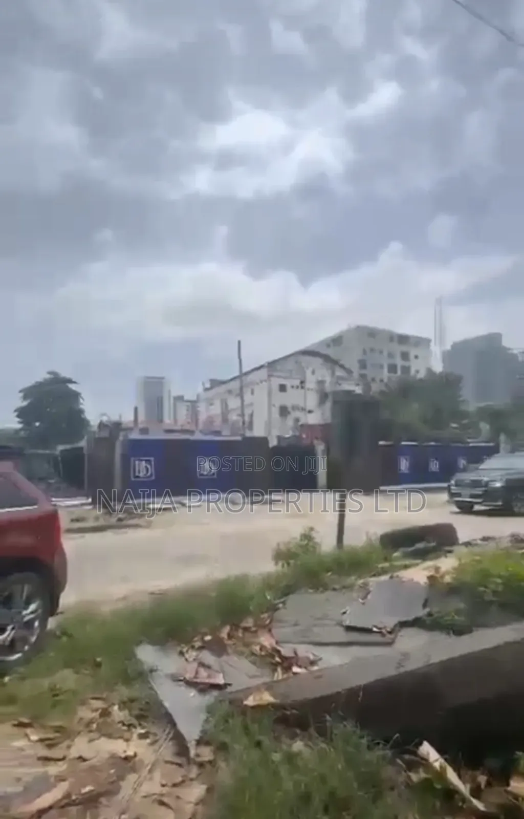 950sqm Pre-Piled Plot in Victoria Island for Sale in Victoria Island