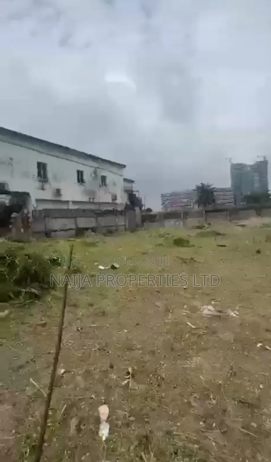950sqm Pre-Piled Plot in Victoria Island for Sale in Victoria Island