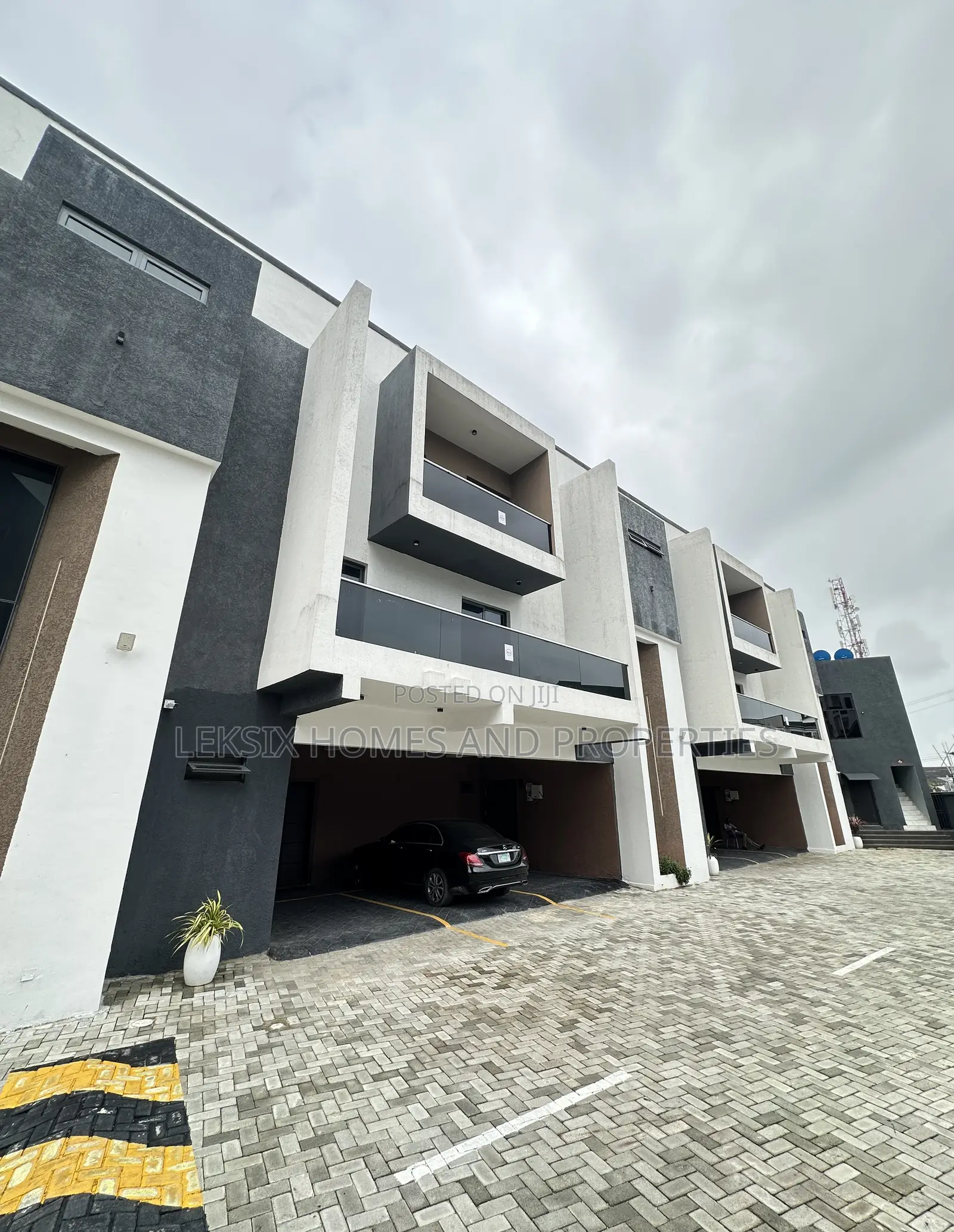 2bdrm Apartment in A Well Secured, Ikate for sale in Ikate
