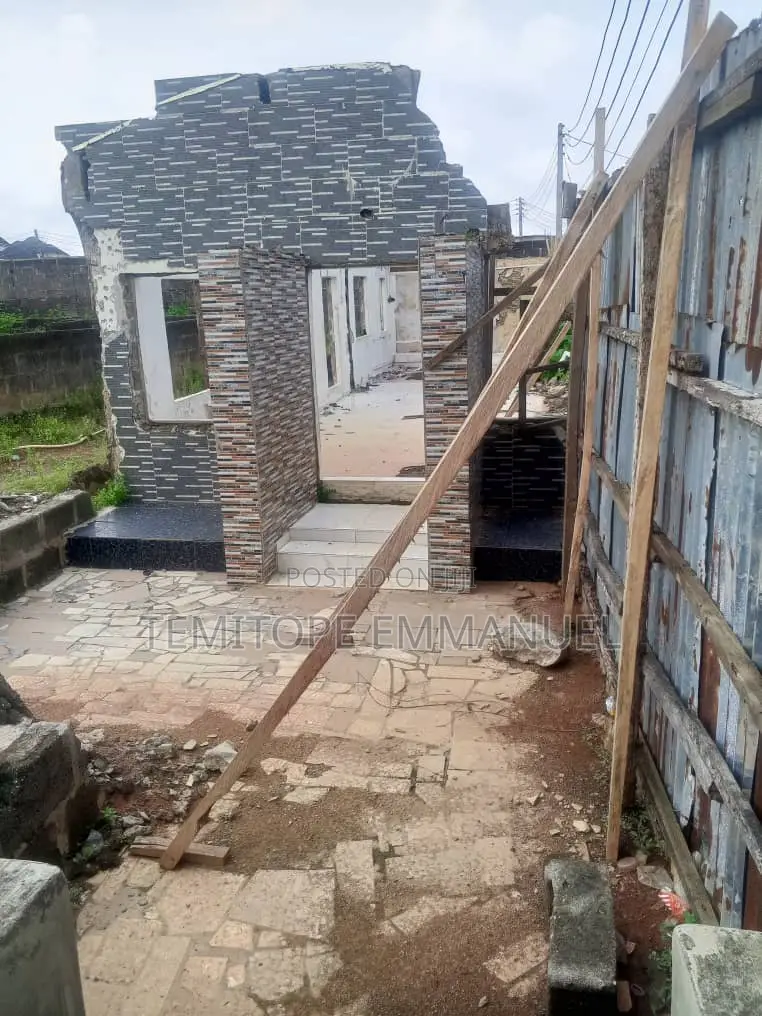 Standard Full Plot of Land Suitable for Diverse Purpose in Akowonjo