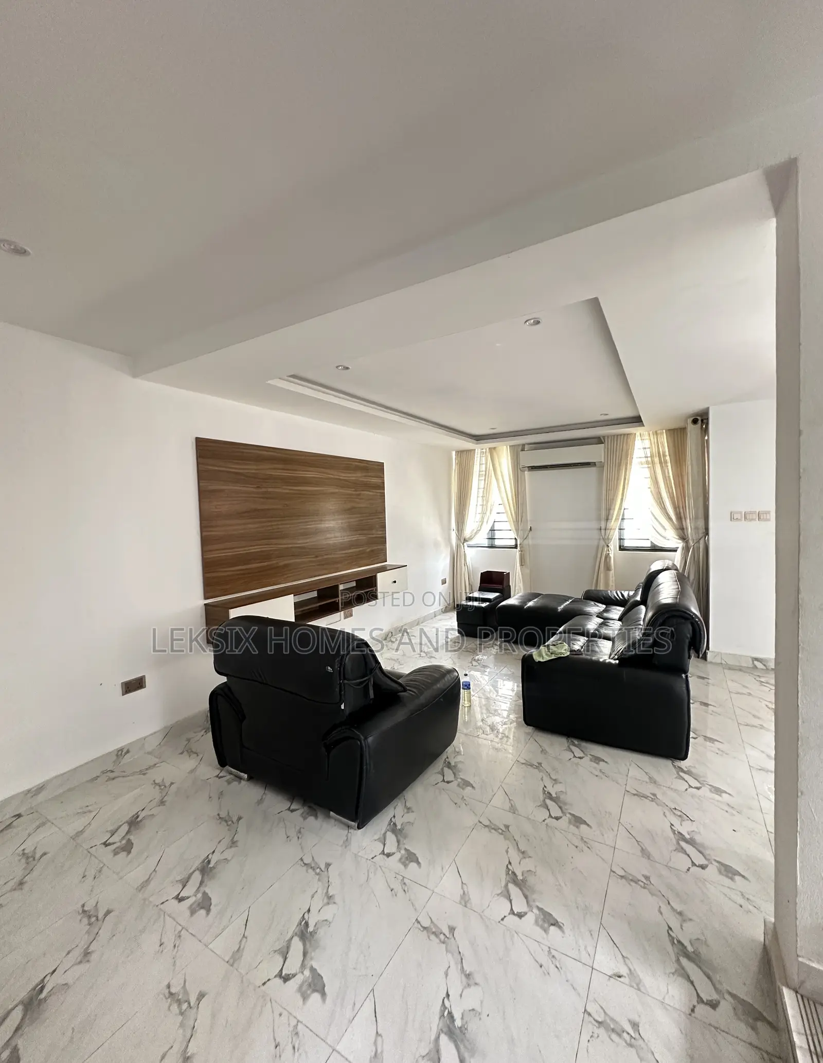 4bdrm Townhouse/Terrace in A Well Secured, Ikate for sale in Ikate