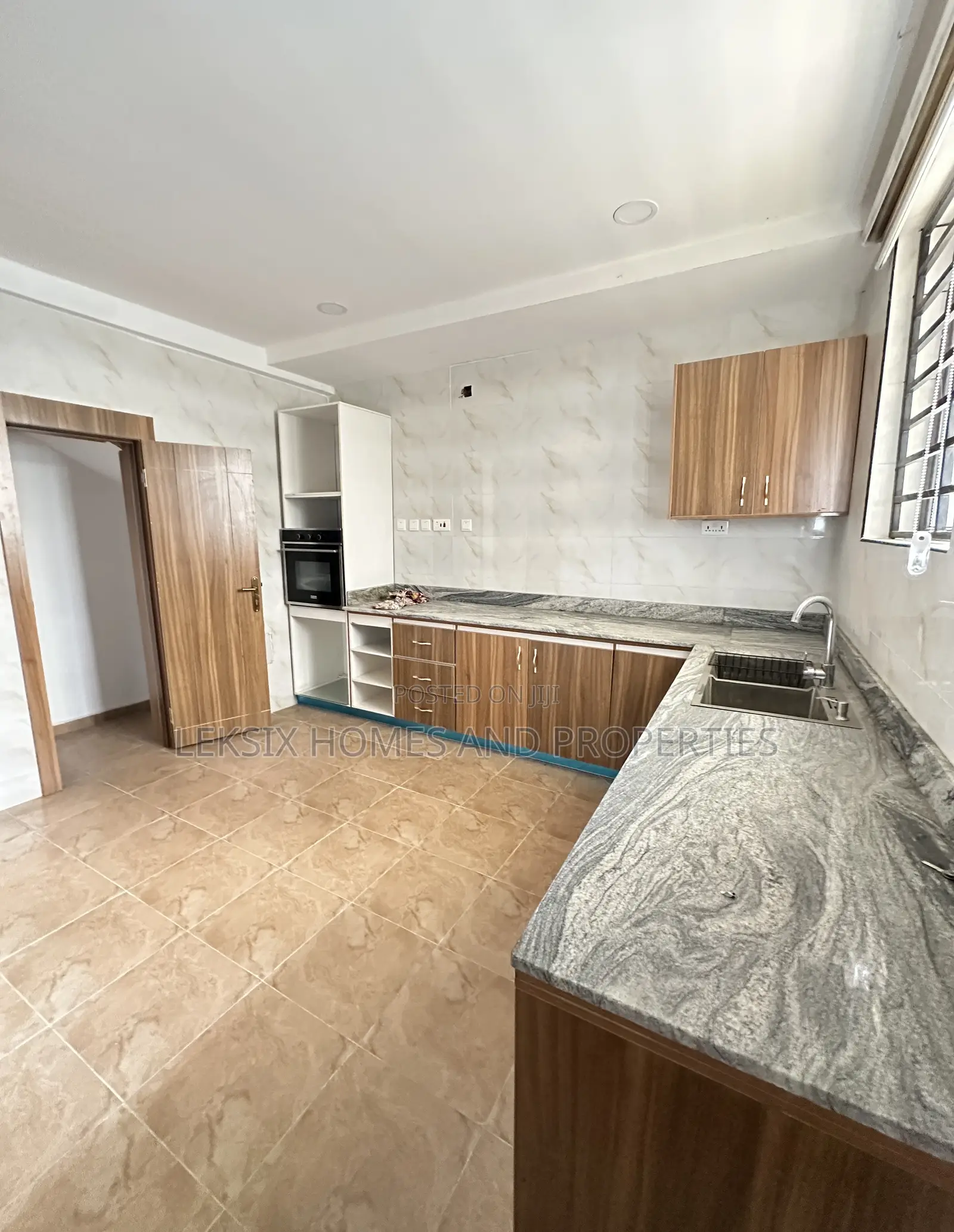 4bdrm Townhouse/Terrace in A Well Secured, Ikate for sale in Ikate