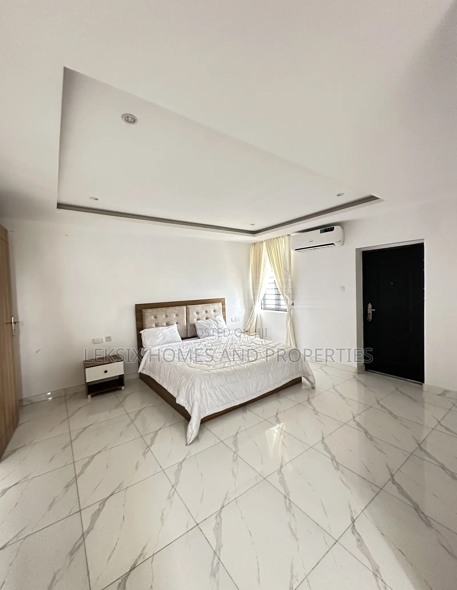 4bdrm Townhouse/Terrace in A Well Secured, Ikate for sale in Ikate