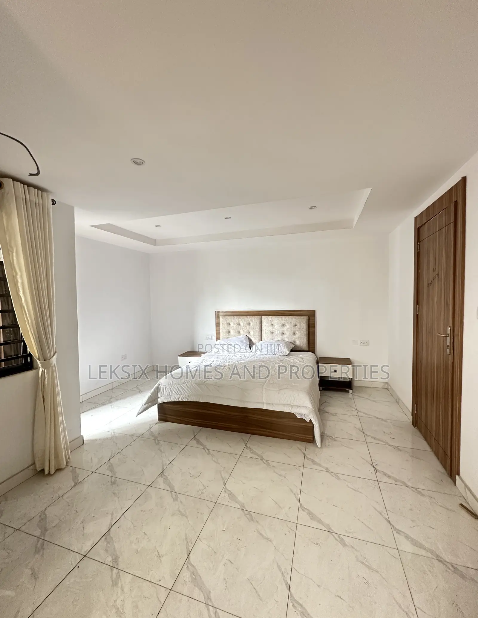 4bdrm Townhouse/Terrace in A Well Secured, Ikate for sale in Ikate