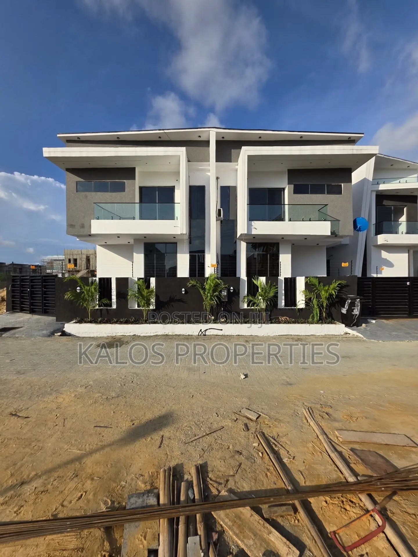 4bdrm Duplex in Lekki Palm City, Ado / Ajah for sale in Ado / Ajah