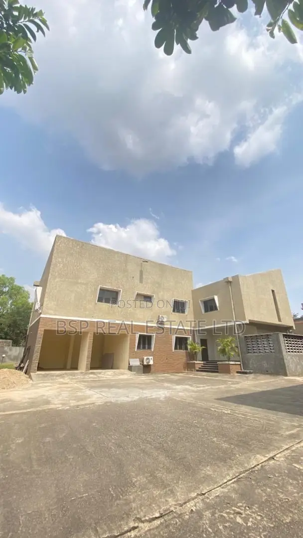 5bdrm Duplex in Maitama for rent in Maitama