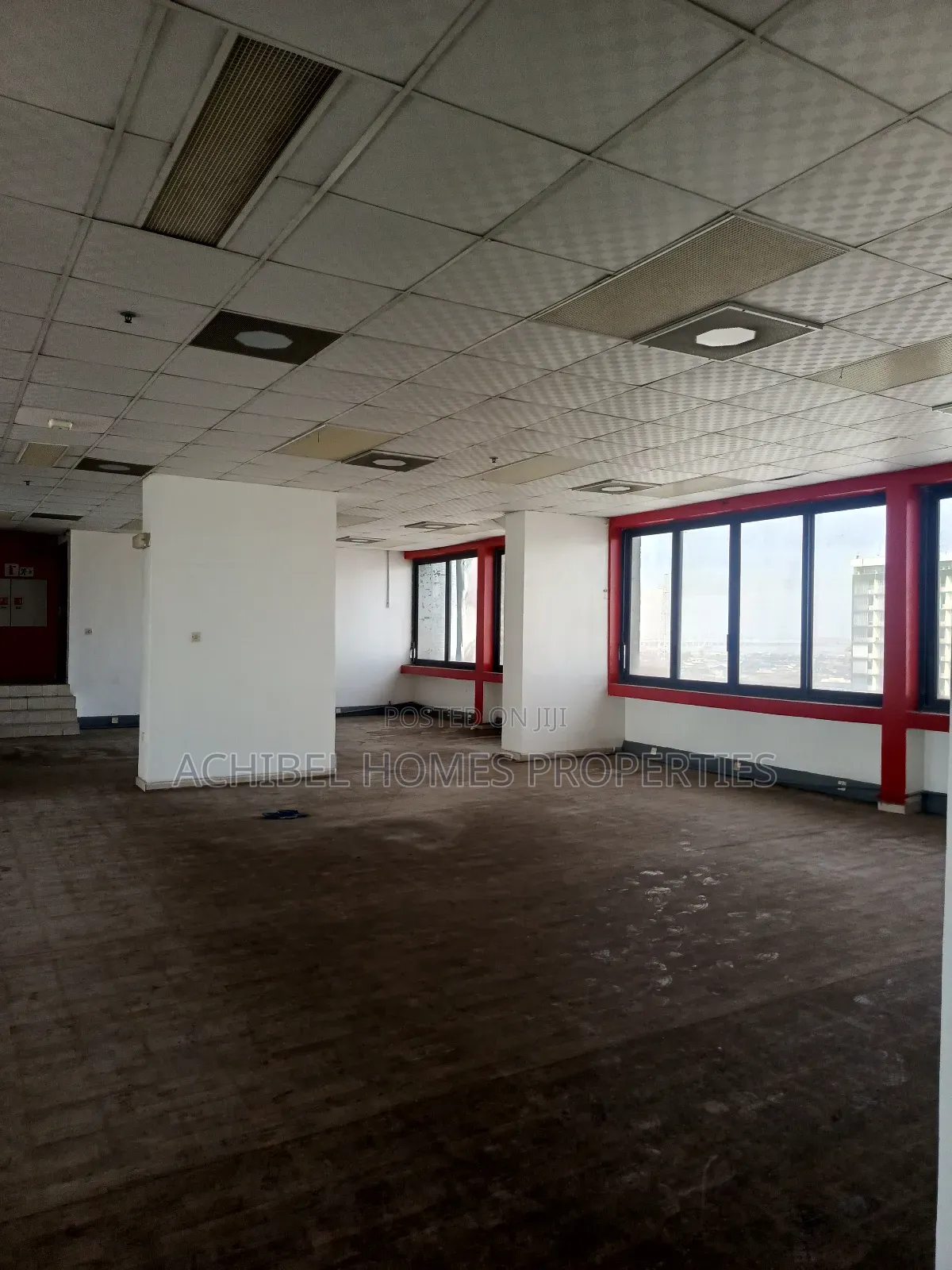 A 290 Square Meter Open Office Space at Marina in Marina