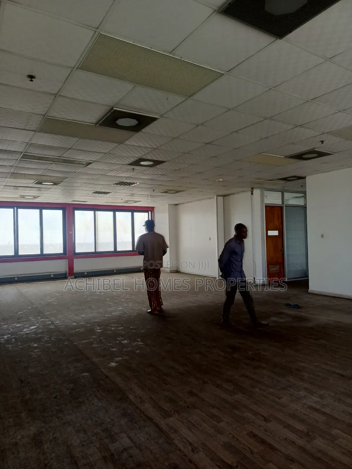 A 290 Square Meter Open Office Space at Marina in Marina
