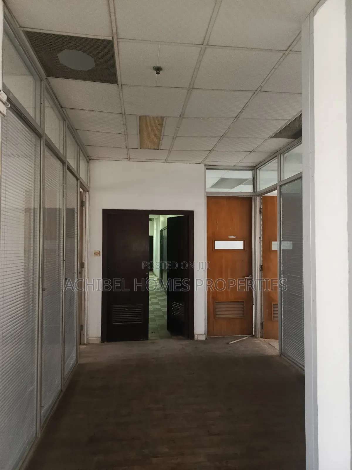 A 290 Square Meter Open Office Space at Marina in Marina