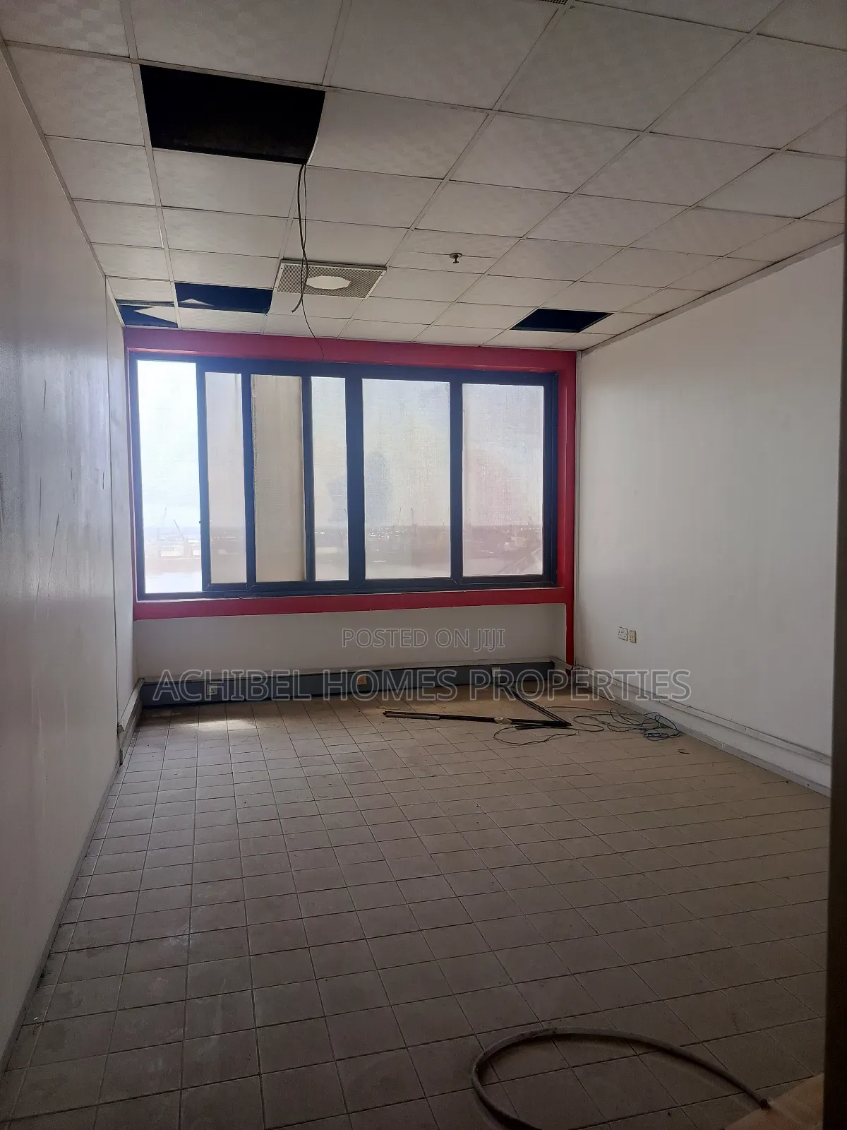 A 290 Square Meter Open Office Space at Marina in Marina