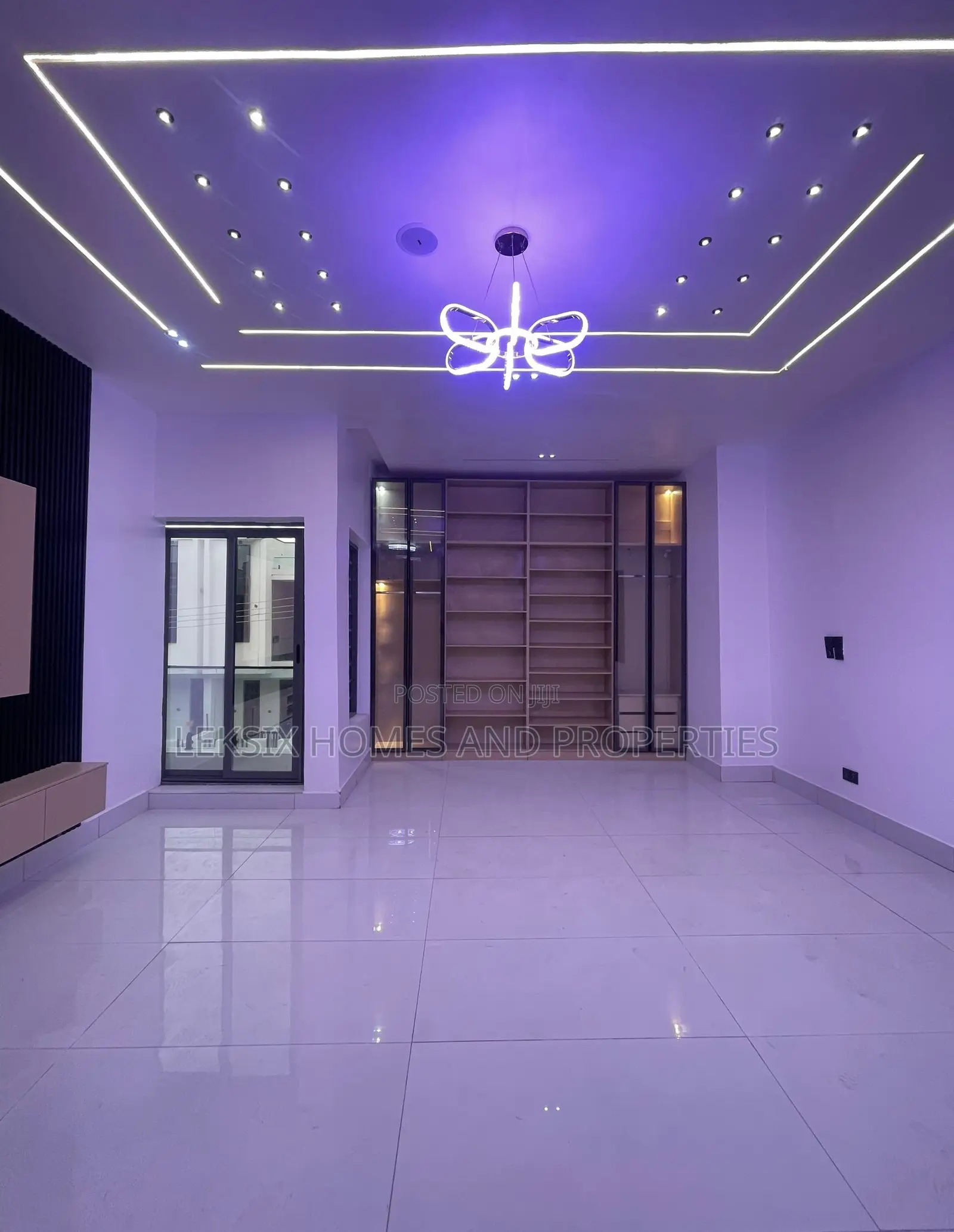 4bdrm Duplex in A Well Secured, Ado / Ajah for sale in Ado / Ajah