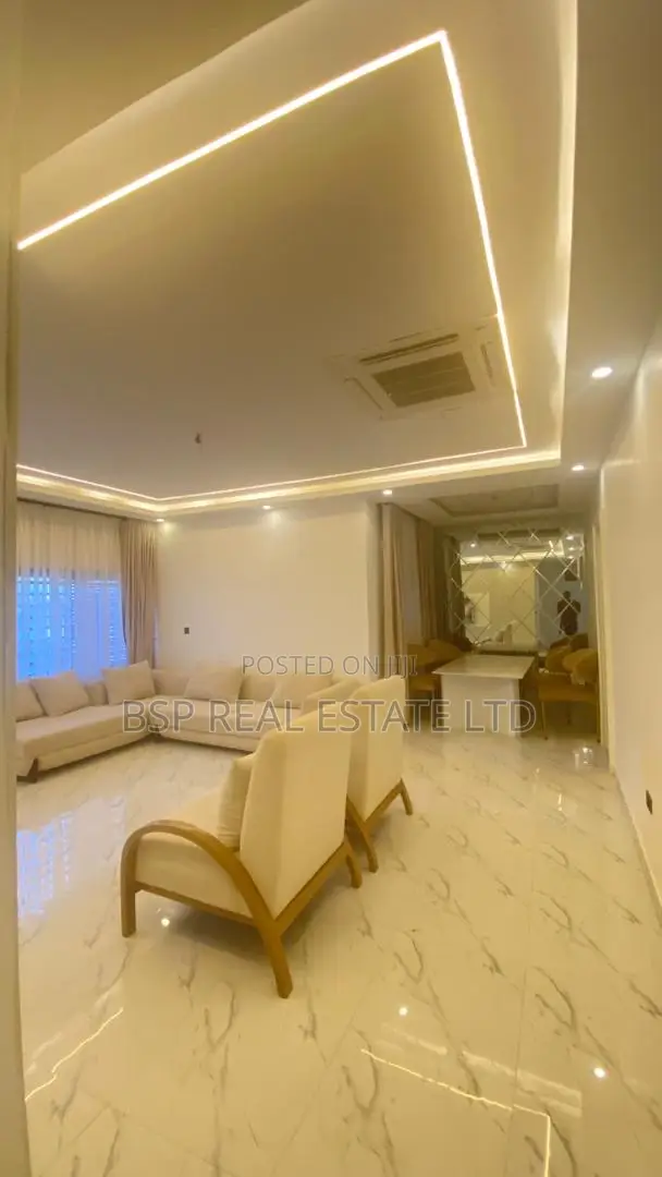 Furnished 3bdrm Apartment in Maitama for rent in Maitama