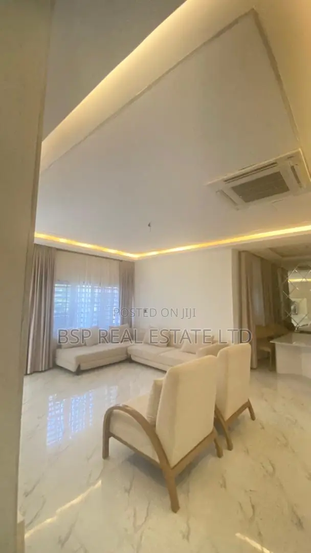 Furnished 3bdrm Apartment in Maitama for rent in Maitama