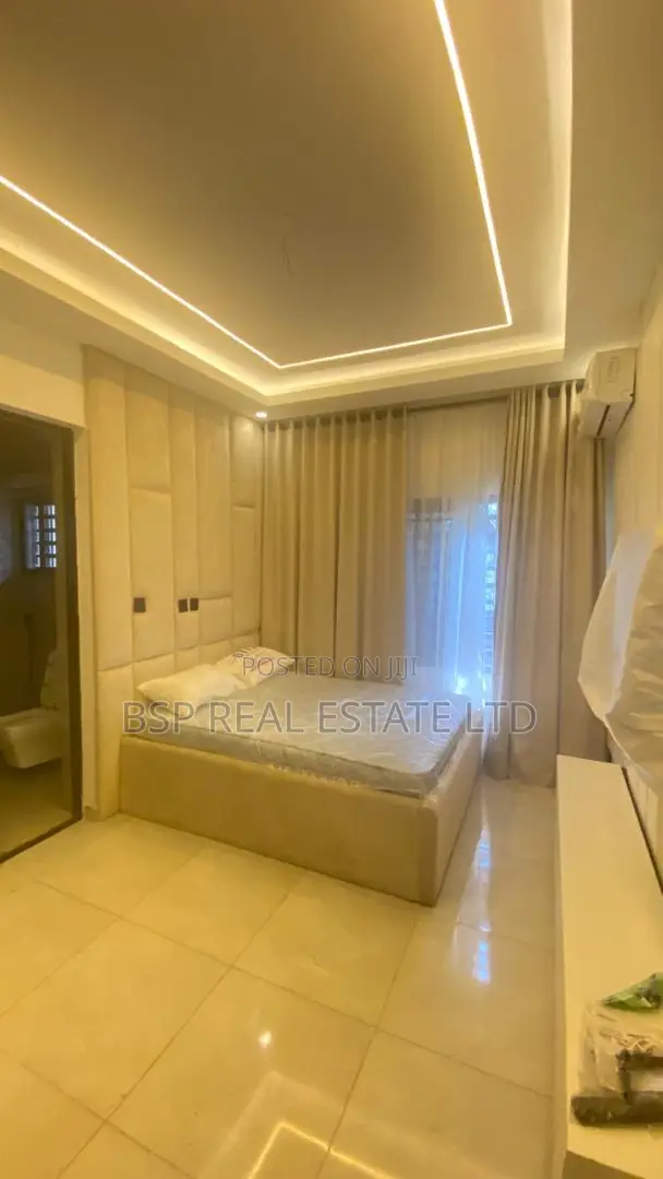 Furnished 3bdrm Apartment in Maitama for rent in Maitama