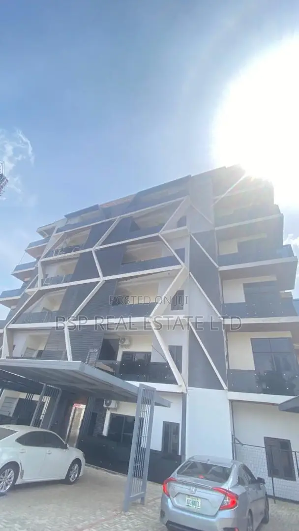 Furnished 3bdrm Apartment in Maitama for rent in Maitama