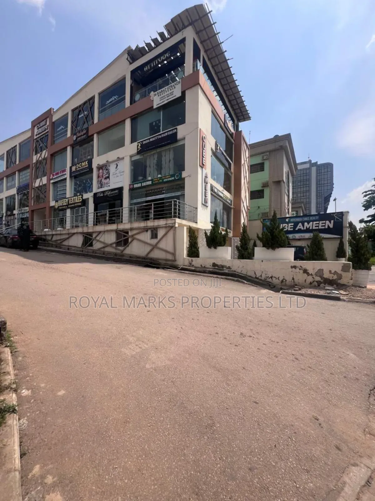 Shop for Sale in Wuse 2