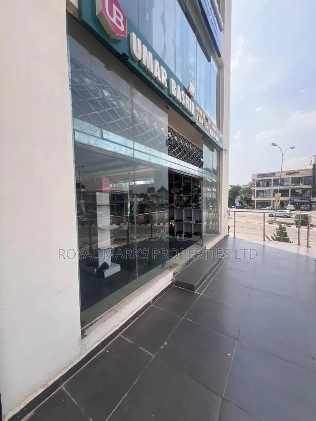 Shop for Sale in Wuse 2