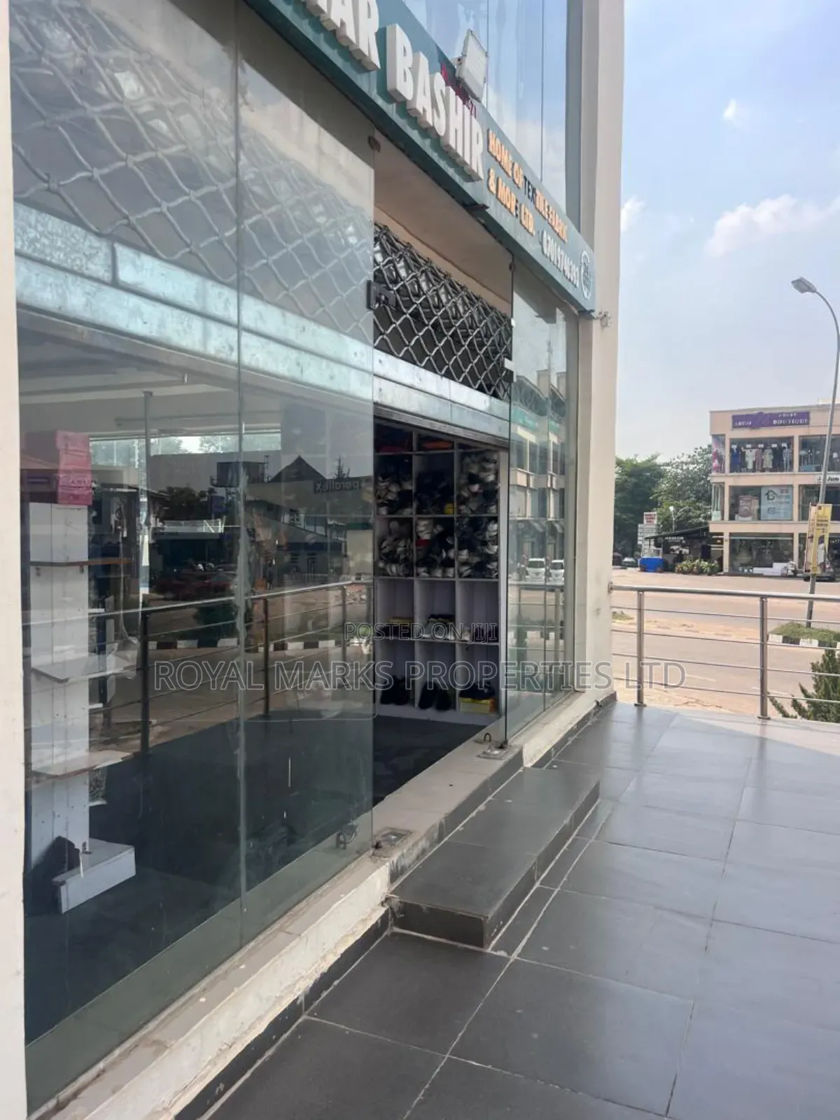 Shop for Sale in Wuse 2