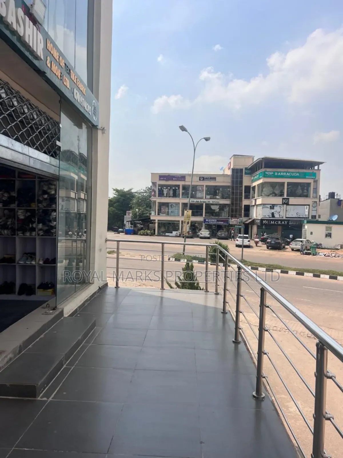 Shop for Sale in Wuse 2