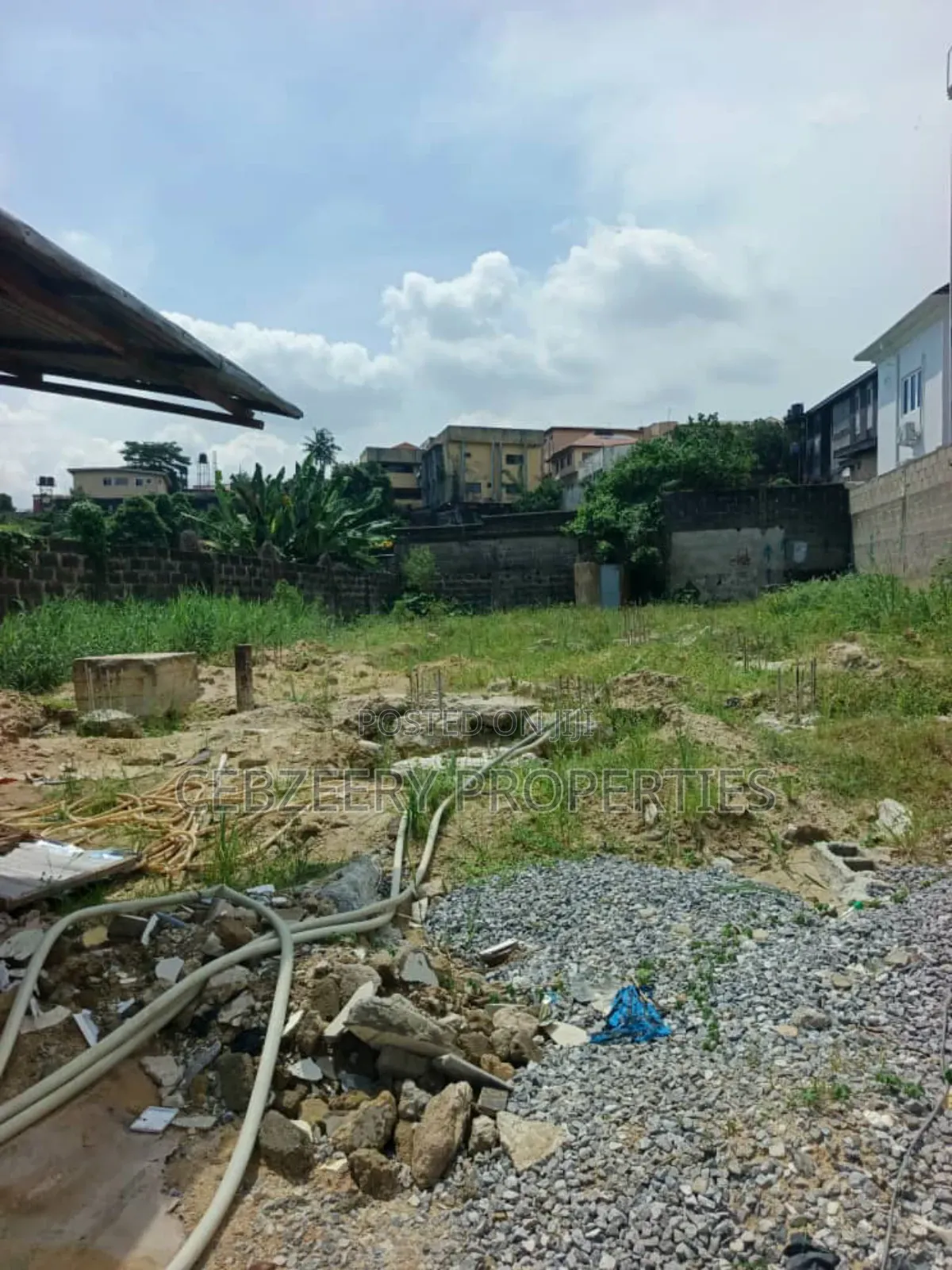 Plot of Land for Sale. in Ikeja