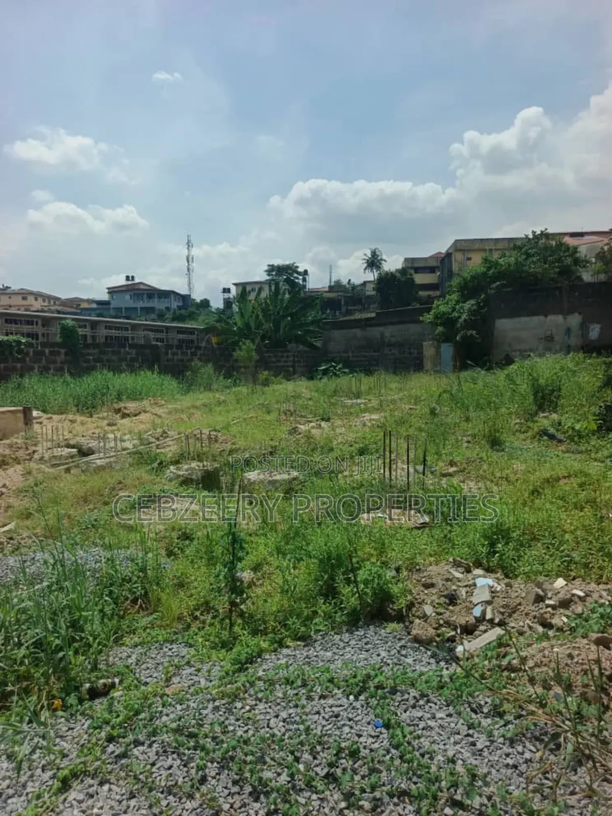 Plot of Land for Sale. in Ikeja
