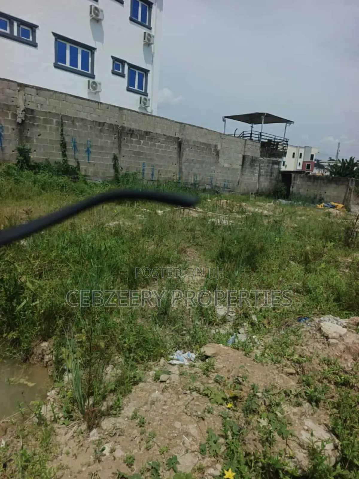 Plot of Land for Sale. in Ikeja