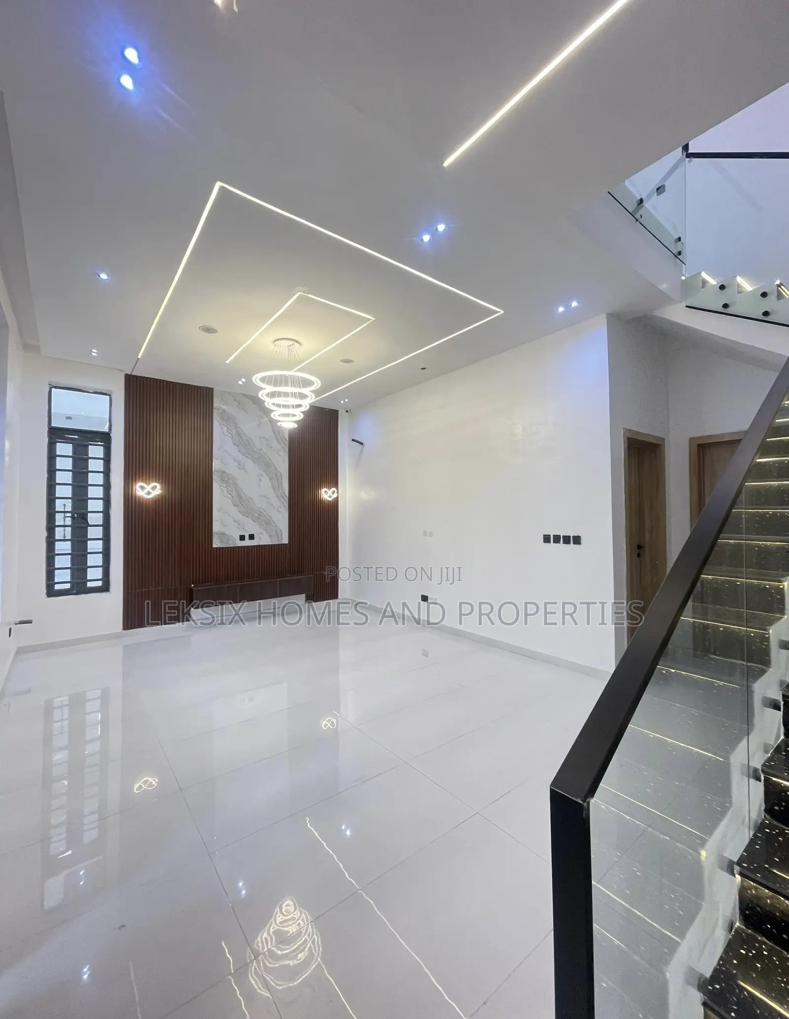 4bdrm Duplex in A Well Secured, Ado / Ajah for sale in Ado / Ajah