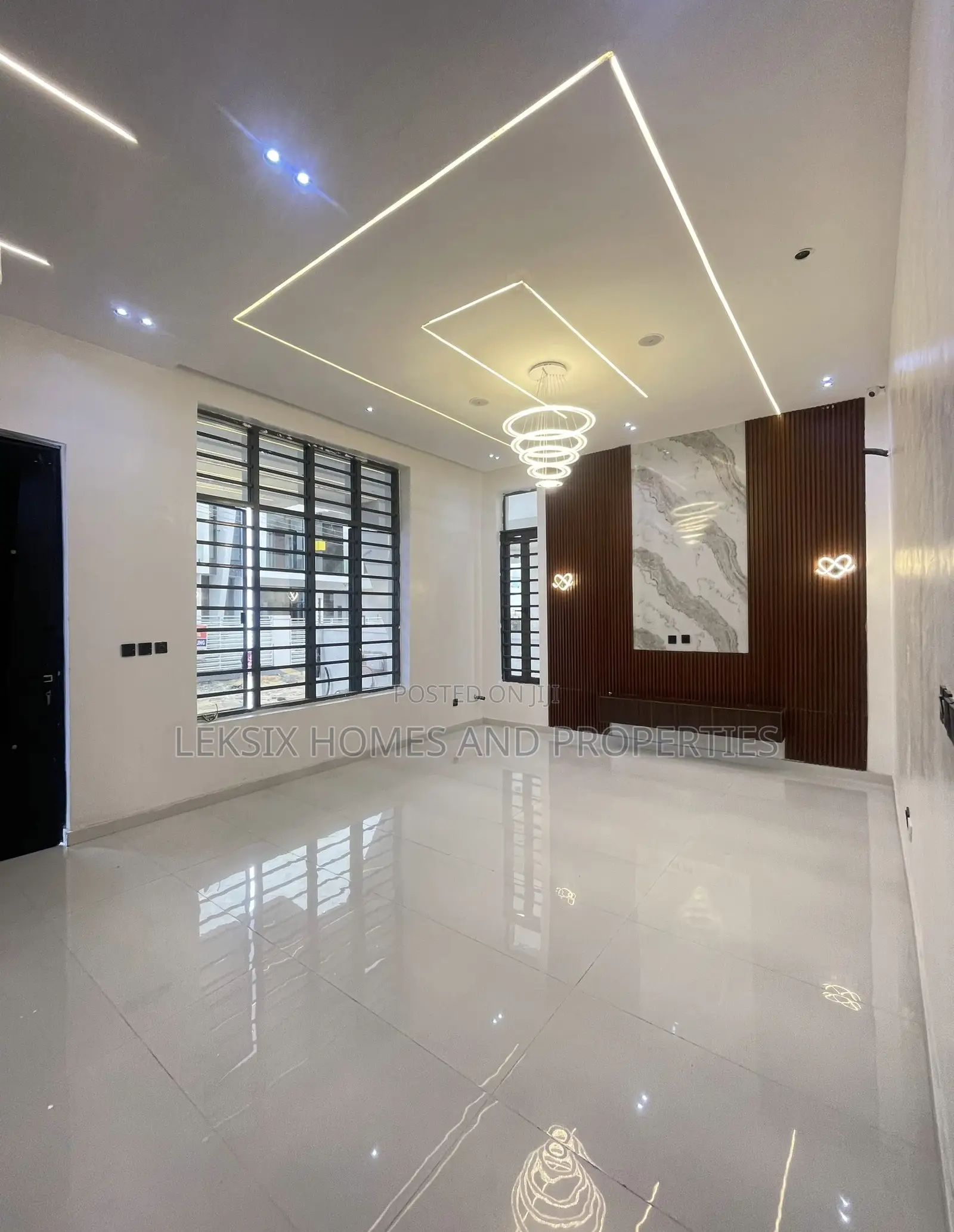4bdrm Duplex in A Well Secured, Ado / Ajah for sale in Ado / Ajah