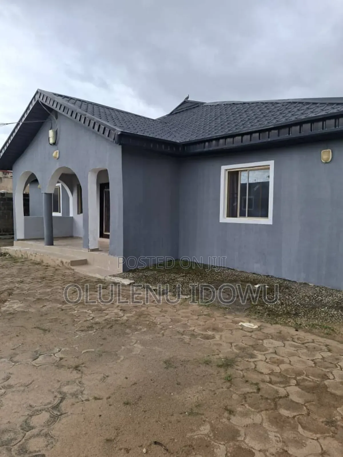 Furnished 2bdrm Bungalow in Ayobo for sale in Ayobo