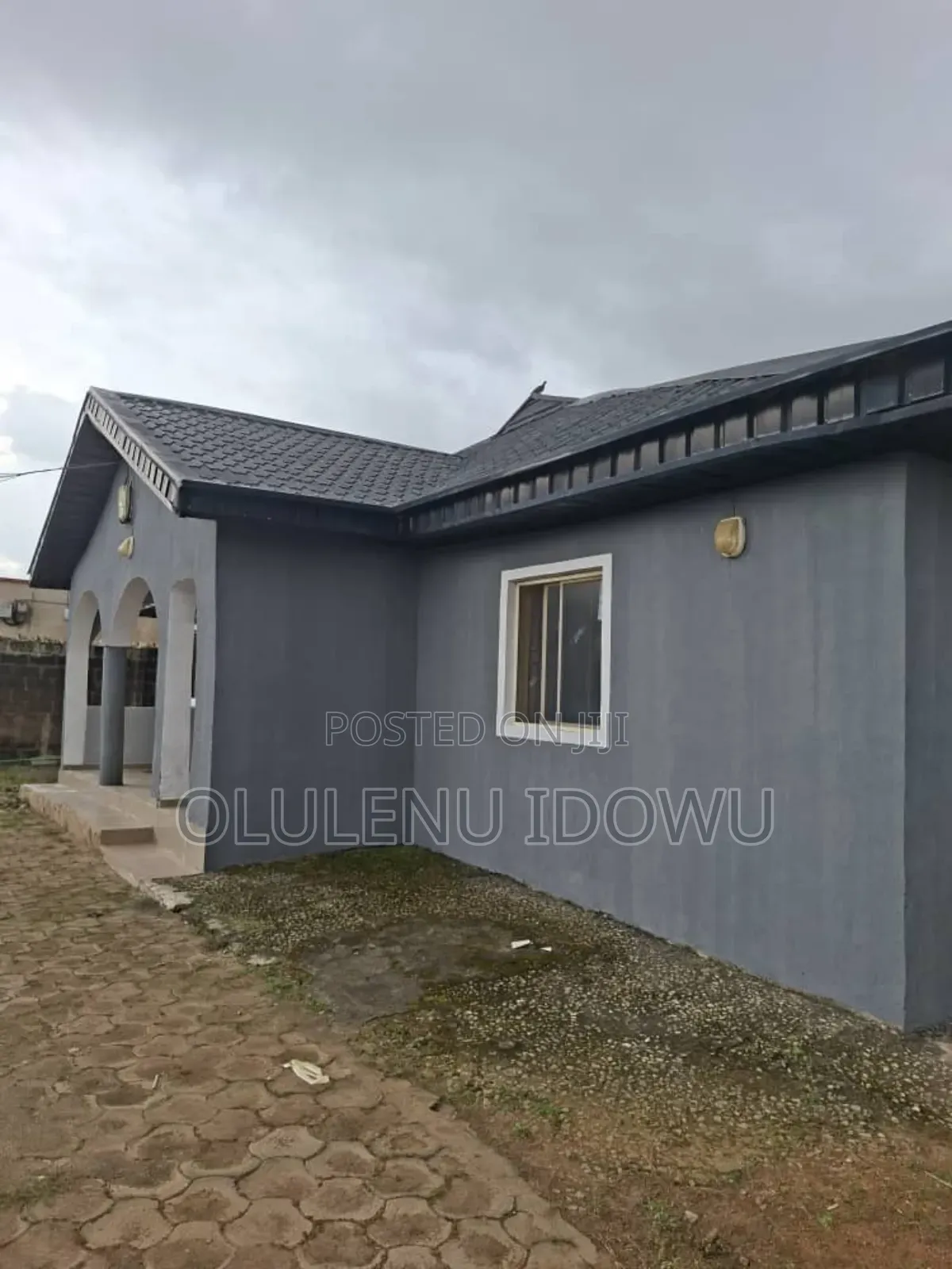 Furnished 2bdrm Bungalow in Ayobo for sale in Ayobo