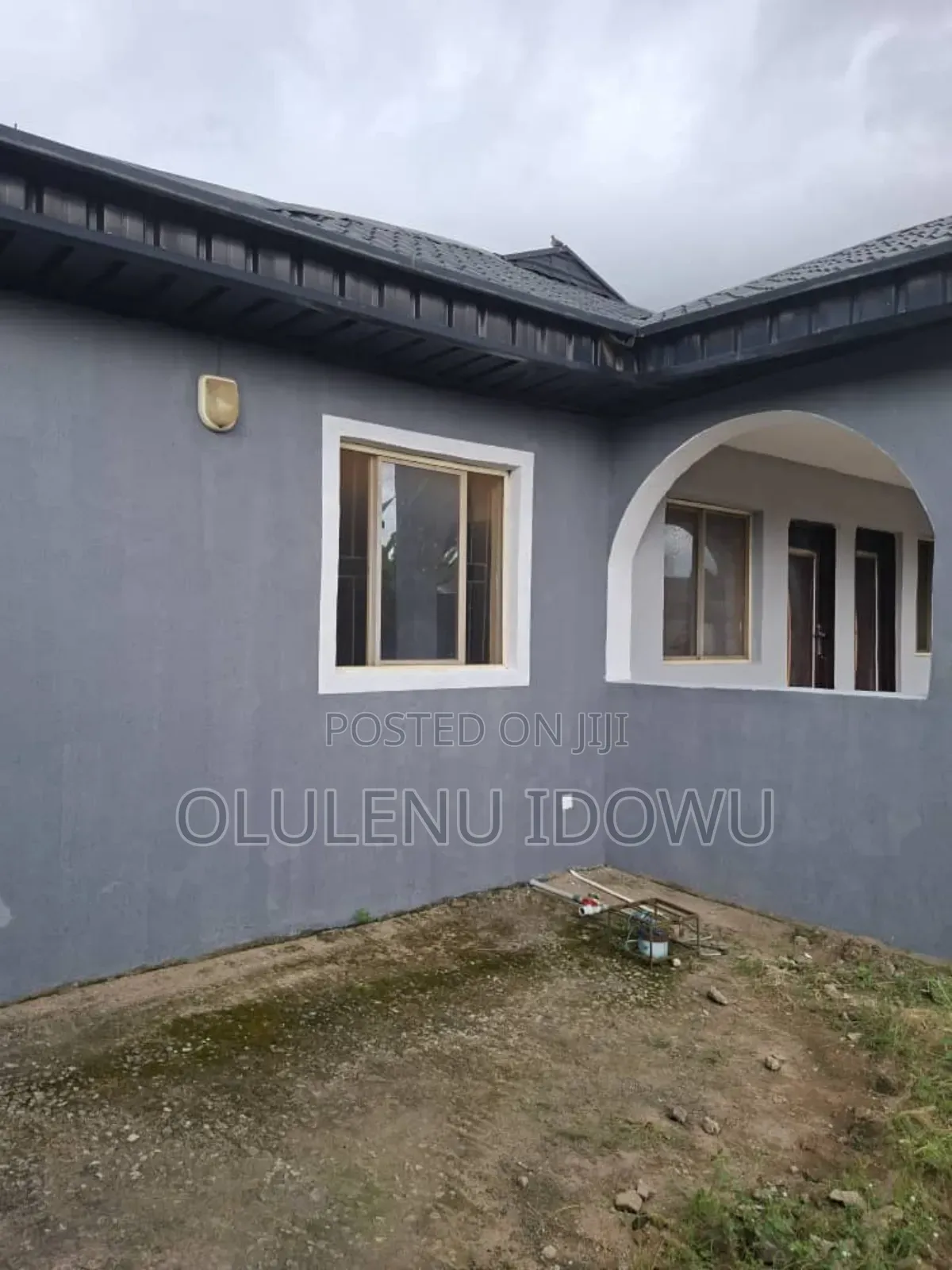 Furnished 2bdrm Bungalow in Ayobo for sale in Ayobo