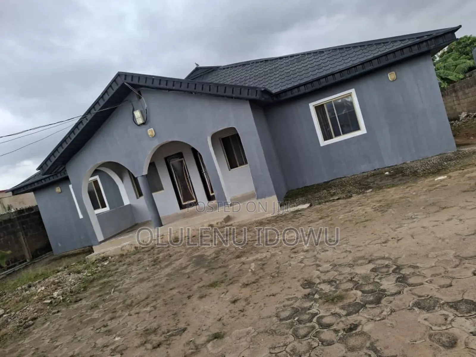 Furnished 2bdrm Bungalow in Ayobo for sale in Ayobo
